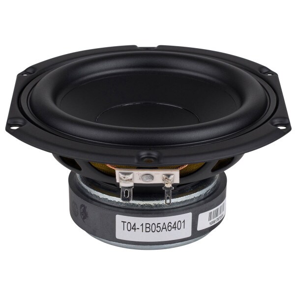 Main product image for Peerless SDS-135F25CP02-04 5-1/4" Paper Cone Woofer 264-1658